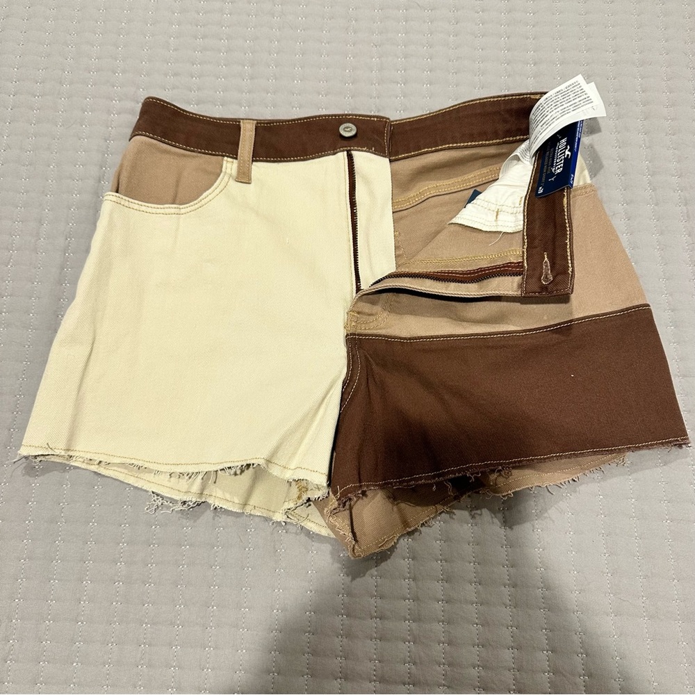 Hollister Denim Shorts (brand new)